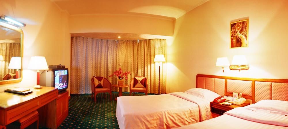 Лючжоу: Yanan Grand Hotel - Liuzhou
