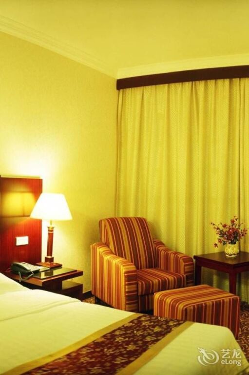 Лючжоу: Yanan Grand Hotel - Liuzhou