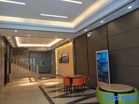 Лючжоу: Huifeng Xiangxing Hotel