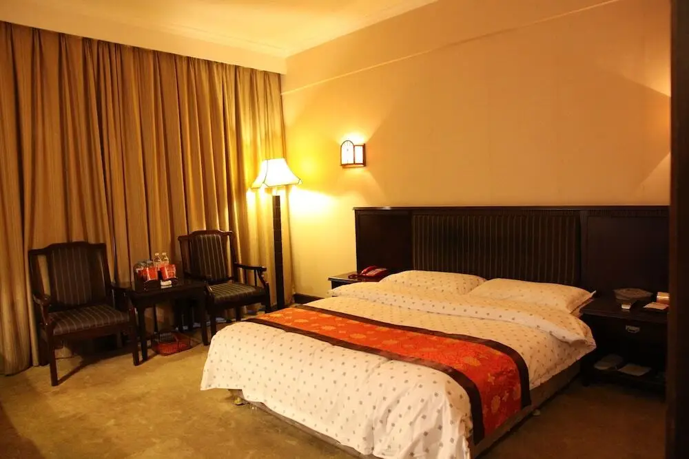 Лючжоу: Nantian Hotel