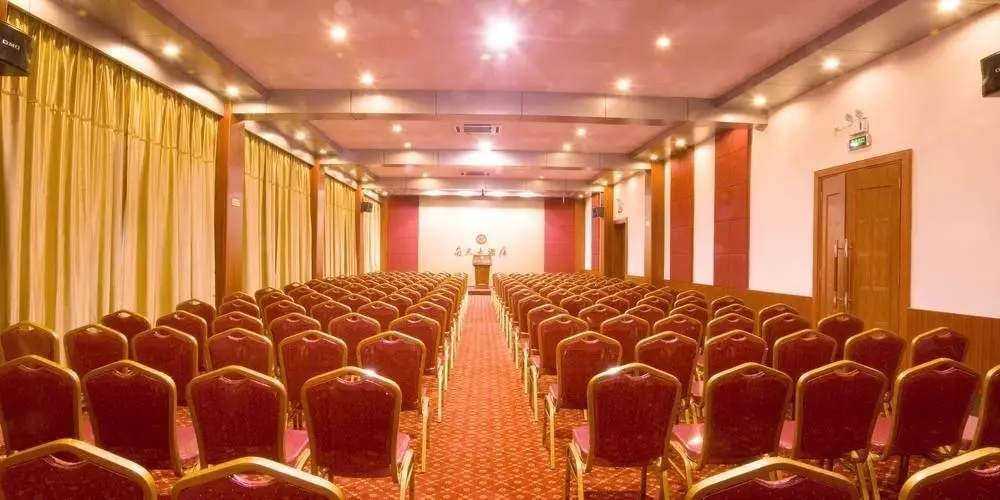 Лючжоу: Nantian Hotel