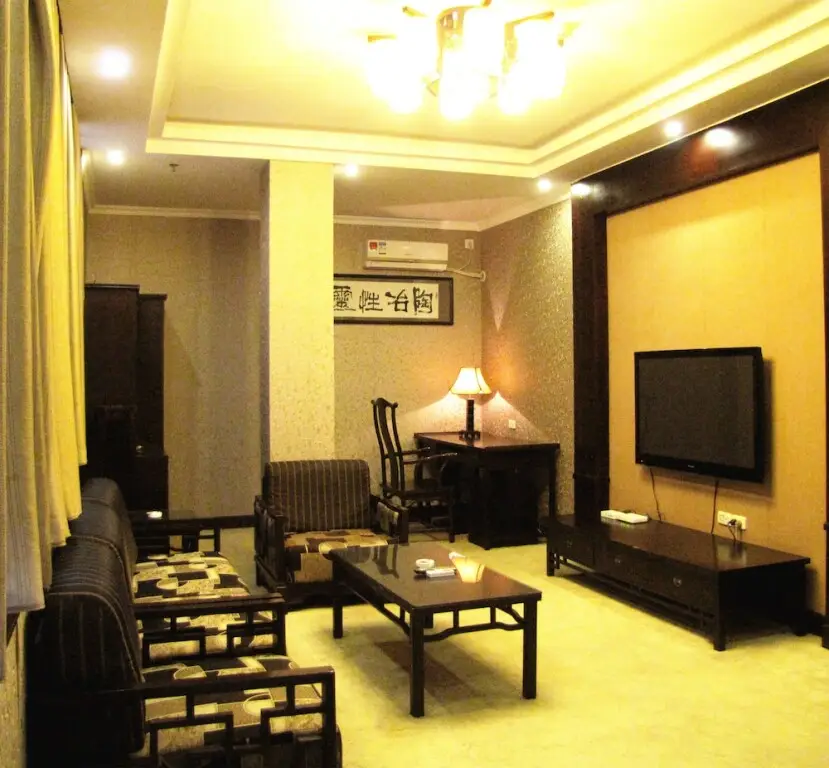 Лючжоу: Nantian Hotel