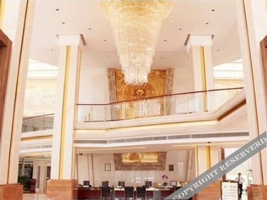 Чанчжоу: Tianmu Lake International Hotel