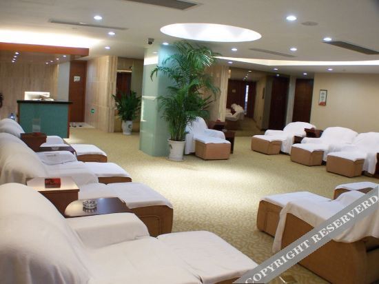 Чанчжоу: Tianmu Lake International Hotel