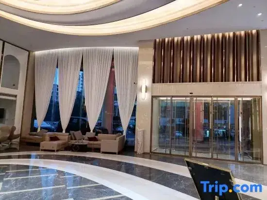 Shenzhou Mingzhu Hotel — фото 1