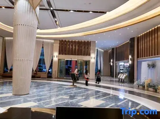 Хэнъян: Shenzhou Mingzhu Hotel