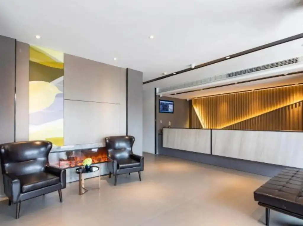 Ляньюньган: Home Inn Style Lianyungang Haichang South Road