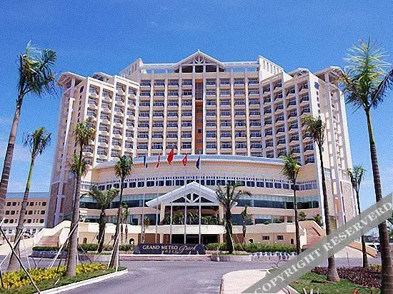 Маоминг: Seaview Bay Hotel