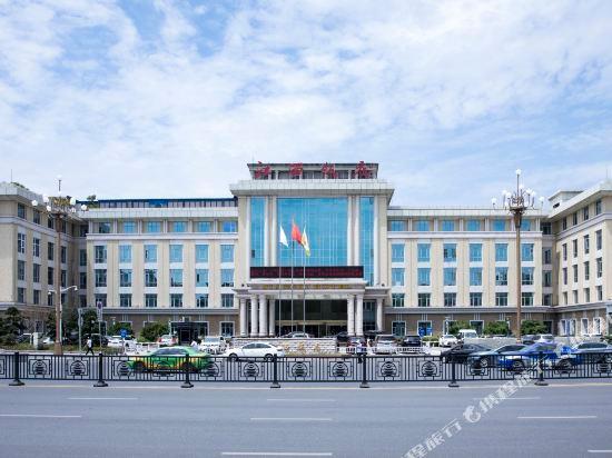 Наньчан: Jiangxi Hotel
