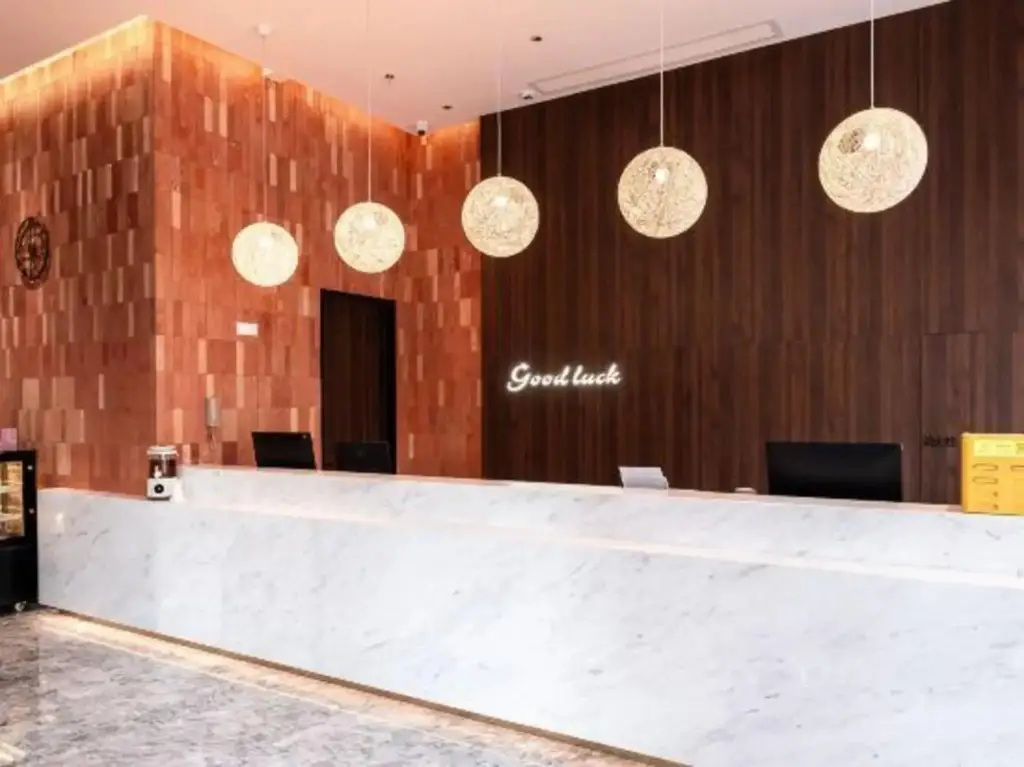Наньчан: Nanchang Good Hotel East Nanjing Rd