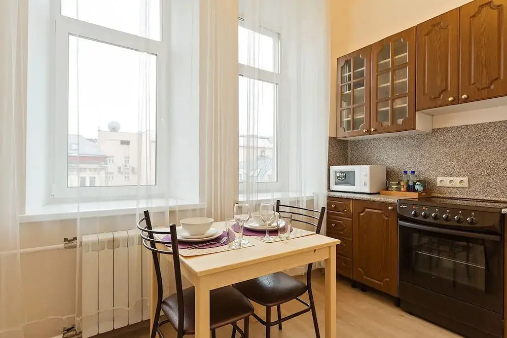 Москва: Апартаменты Lux, Селивёрстов переулок