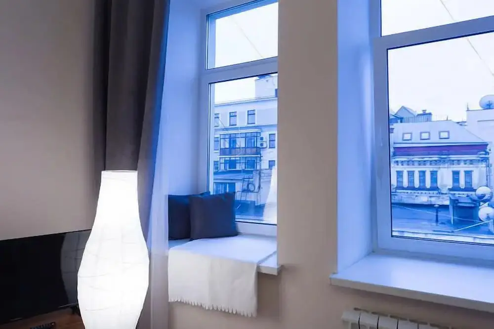 Москва: Апартаменты Lux, Селивёрстов переулок