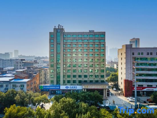 Наньчан: Wenxin 99 Ceo Hotel Nanchang