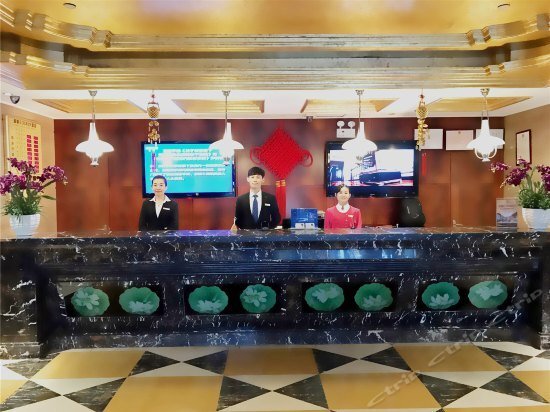 Наньчан: Wenxin 99 Ceo Hotel Nanchang