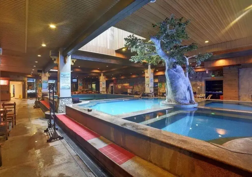 Путянь: Yuelai Hotspring Hotel