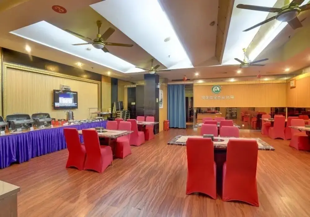 Путянь: Yuelai Hotspring Hotel