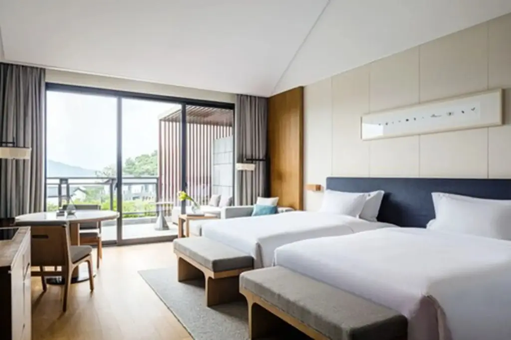 Нинбо: Cordis Dongqian Lake Ningbo