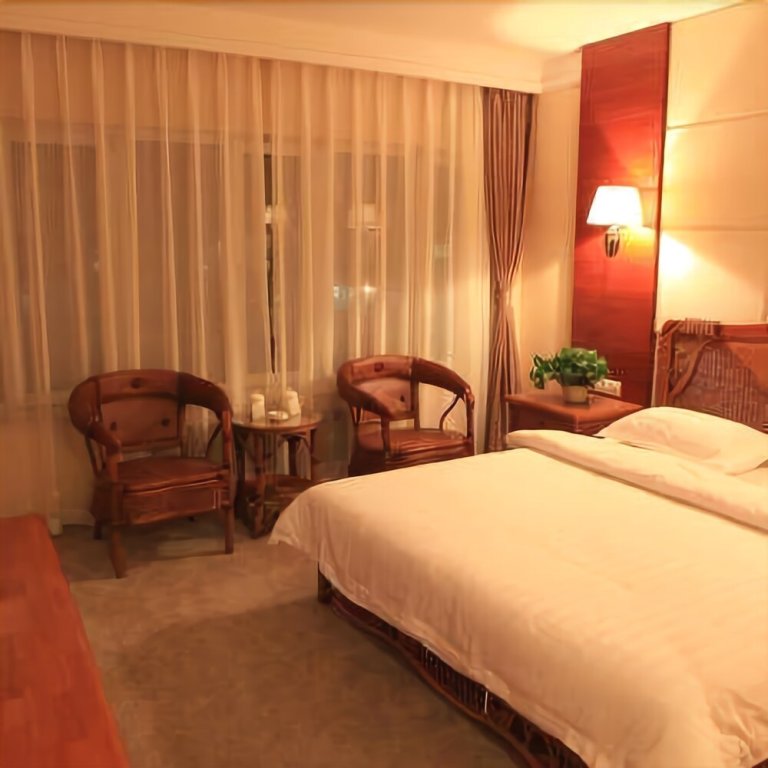 Циньхуандао: Haijun Dongshan Hotel