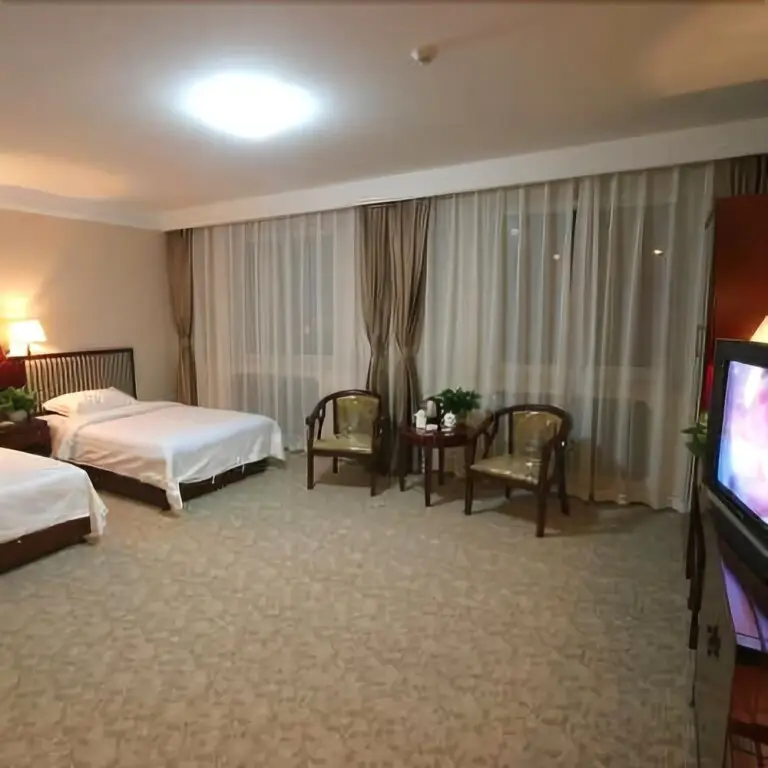 Циньхуандао: Haijun Dongshan Hotel