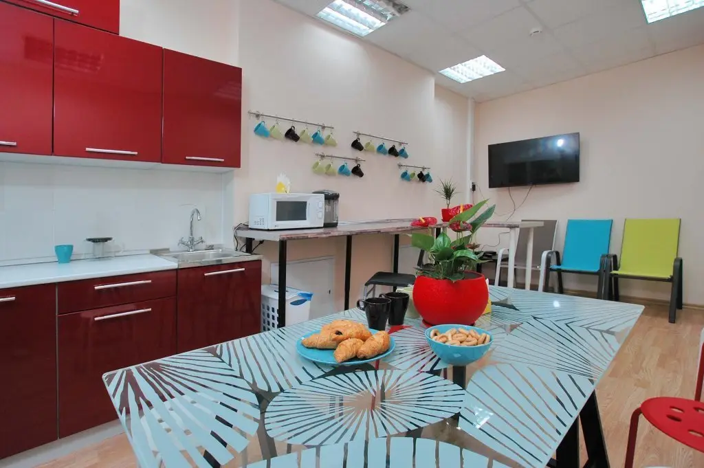 Москва: Hostel Piligrim