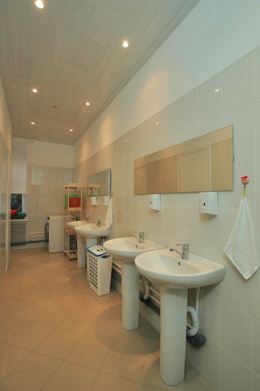 Москва: Hostel Piligrim