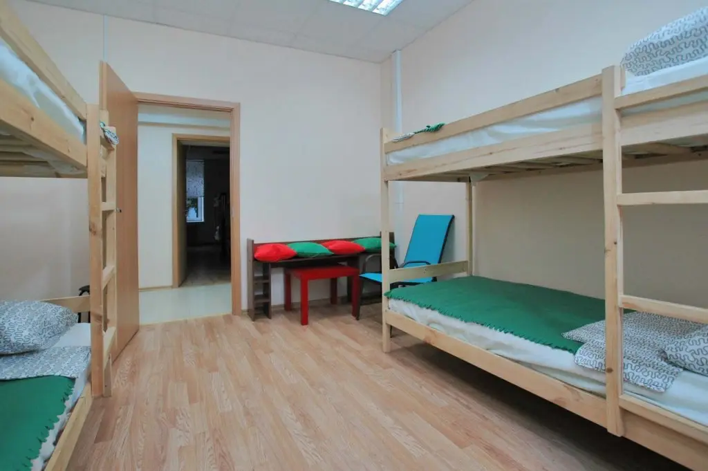 Москва: Hostel Piligrim