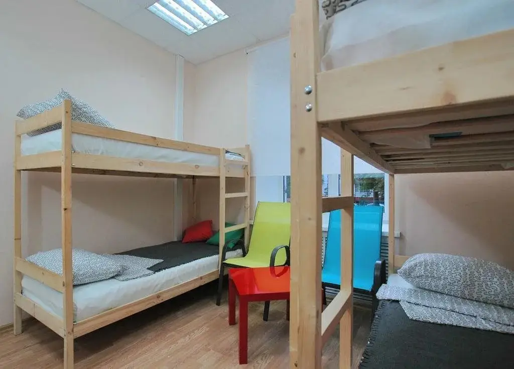 Москва: Hostel Piligrim
