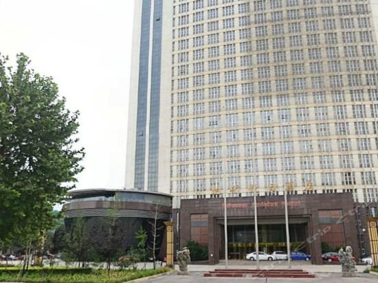 Циндао: Yuexiang Hotel (Qingdao Xuzhou Road)