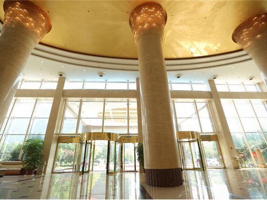 Циндао: Yuexiang Hotel (Qingdao Xuzhou Road)