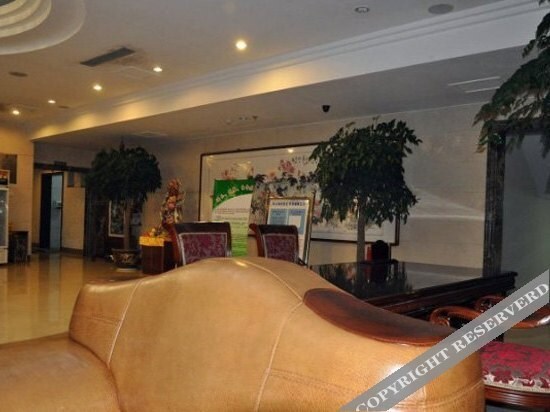 Жичжао: Hanlin Hotel