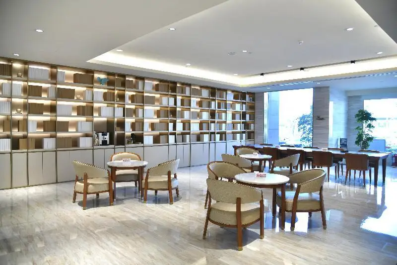 Жичжао: Ji Hotel (Rizhao Lighthouse Seaside Scenic Area)