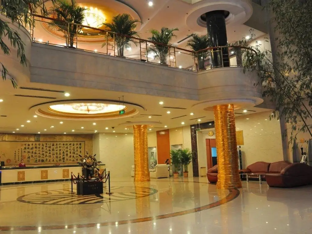 Жичжао: Linghai Hotel