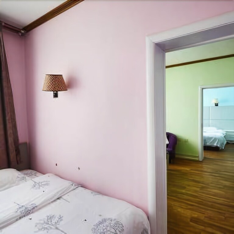 Жичжао: Hai Yue Holiday Hotel