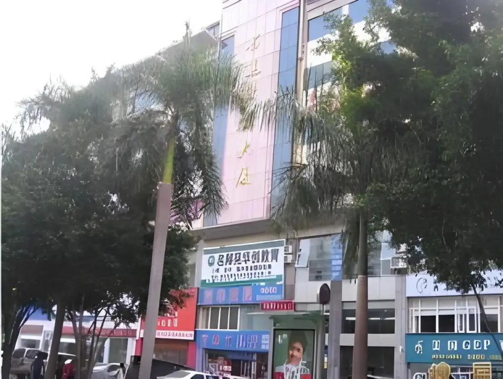 Шэньчжэнь: Xiangmei Hotel(Shenzhen Jingtianbei Branch)