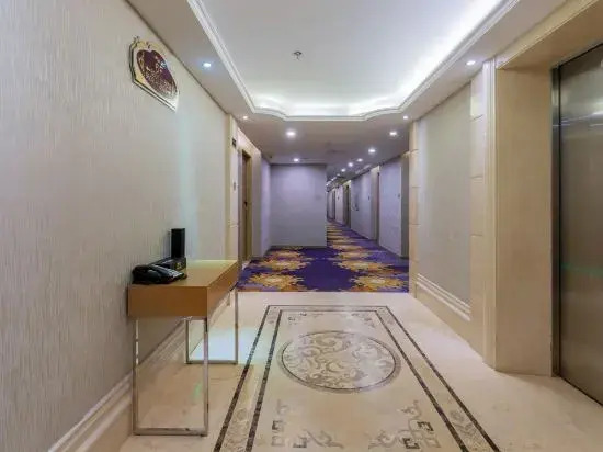 Шэньчжэнь: Xiangmei Hotel(Shenzhen Jingtianbei Branch)