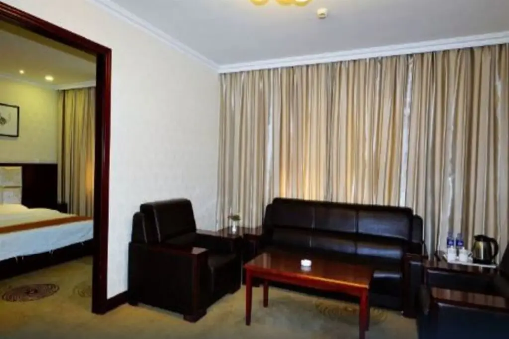 Шицзячжуан: Kai Luan Hotel