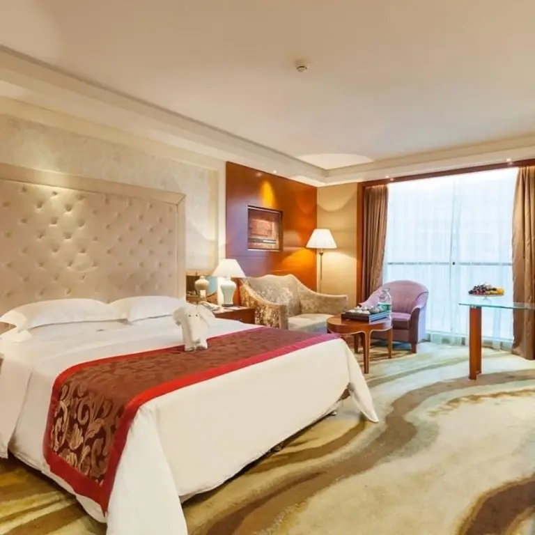 Цюаньчжоу: Global Hotel