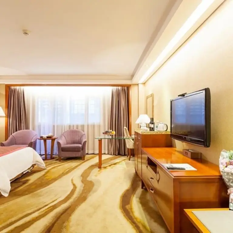 Цюаньчжоу: Global Hotel
