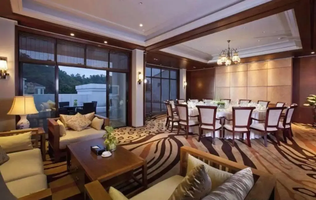 Шаоксинг: Shangyu Hotel