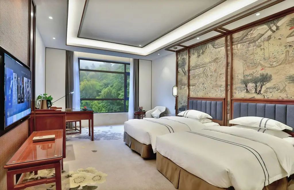 Шаоксинг: Shangyu Hotel