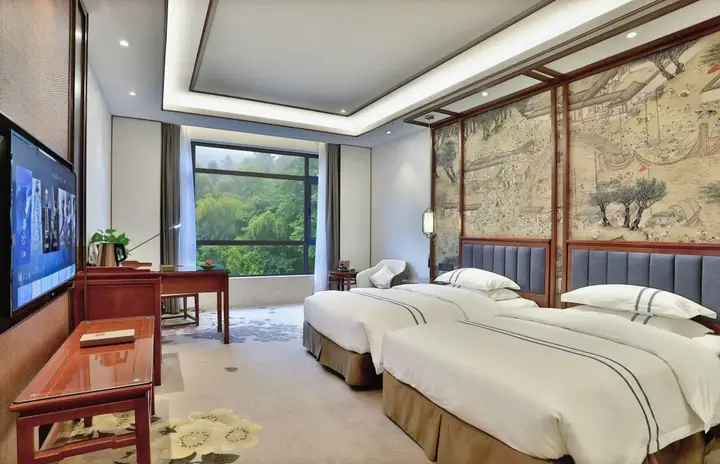 Шаоксинг: Shangyu Hotel