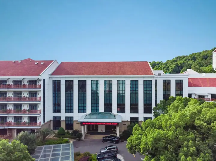 Шаоксинг: Shangyu Hotel