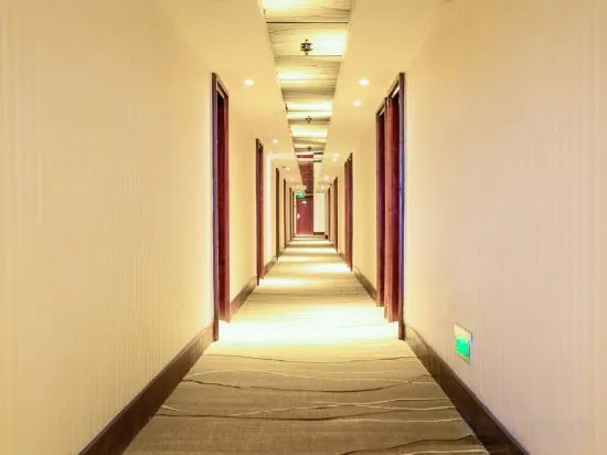 Шаоксинг: Jinchang Hotel