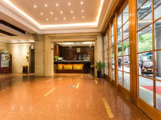 Шаоксинг: Jinchang Hotel
