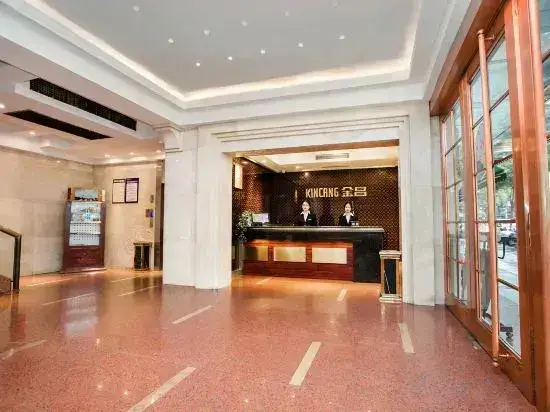 Шаоксинг: Jinchang Hotel