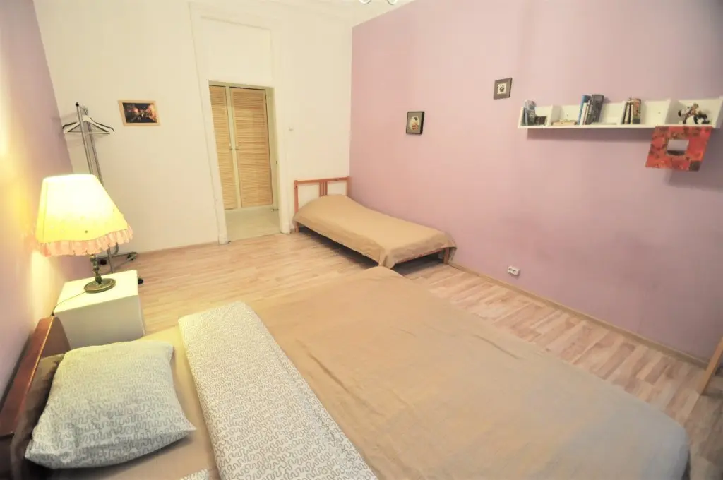 Москва: Prosto Kvartira Mini-Hotel