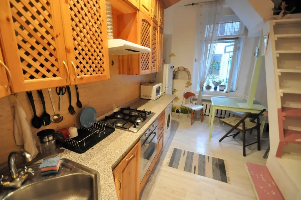 Москва: Prosto Kvartira Mini-Hotel