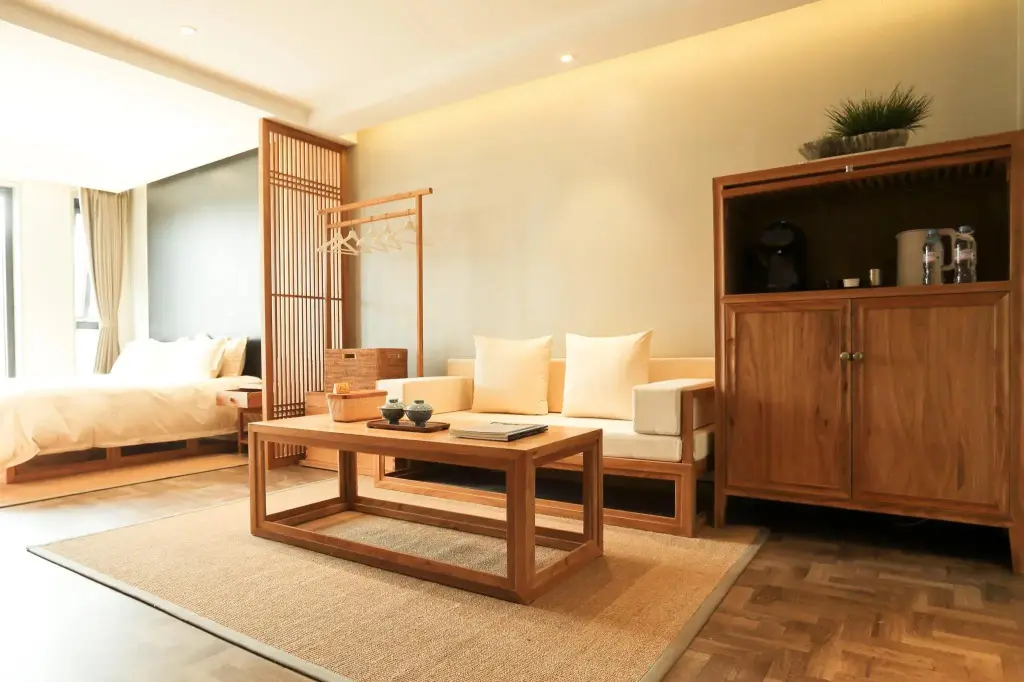 Цзиньцзэ: Tongli Zhengfu Caotang Hotel