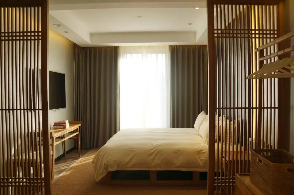 Цзиньцзэ: Tongli Zhengfu Caotang Hotel