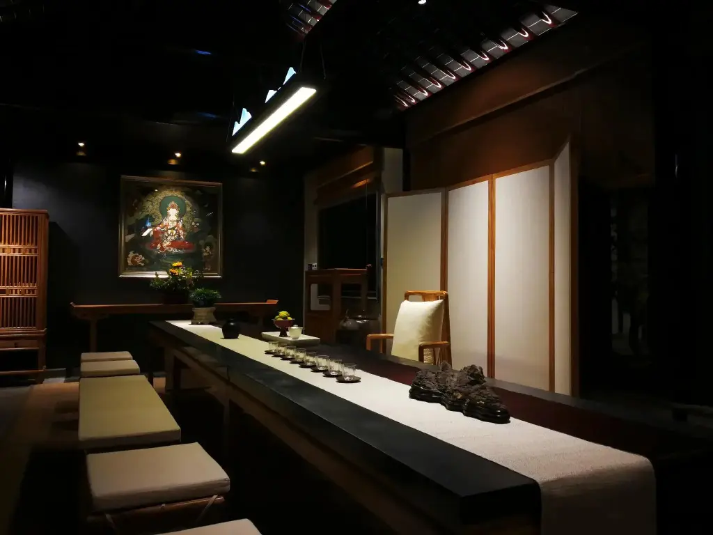 Цзиньцзэ: Tongli Zhengfu Caotang Hotel